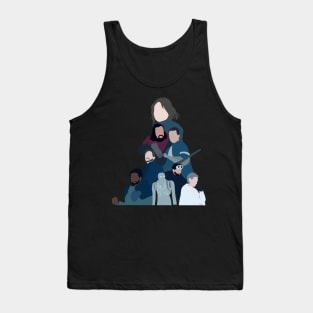 rouge one Tank Top